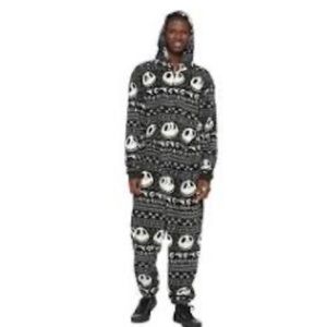 Nightmare Before Christmas jumpsuit l/xl